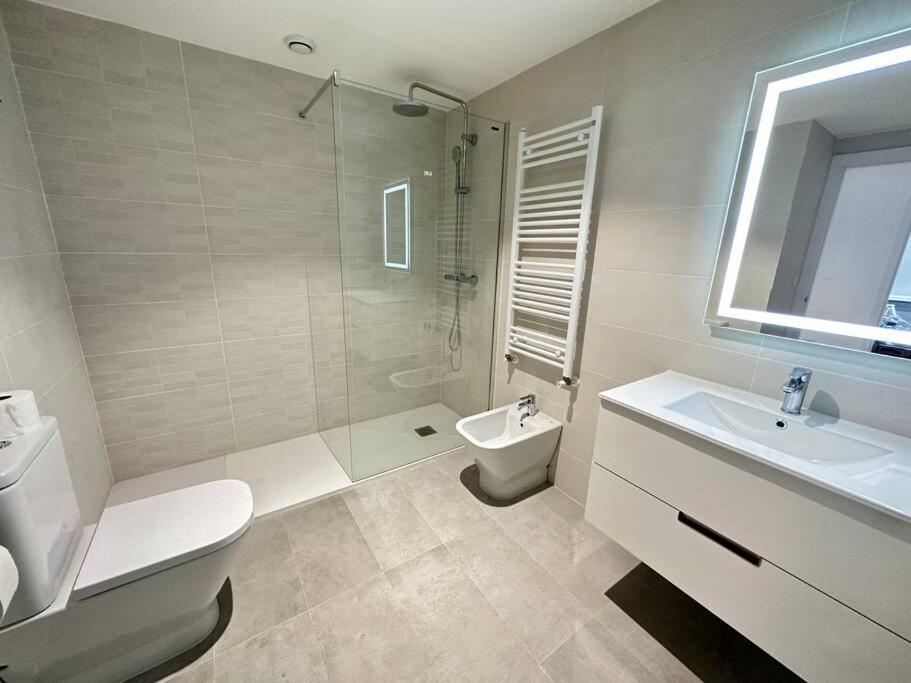 New Port, Free Parking Ybh6A Apartment Vigo Exterior photo