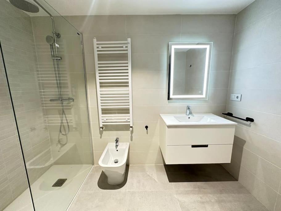 New Port, Free Parking Ybh6A Apartment Vigo Exterior photo