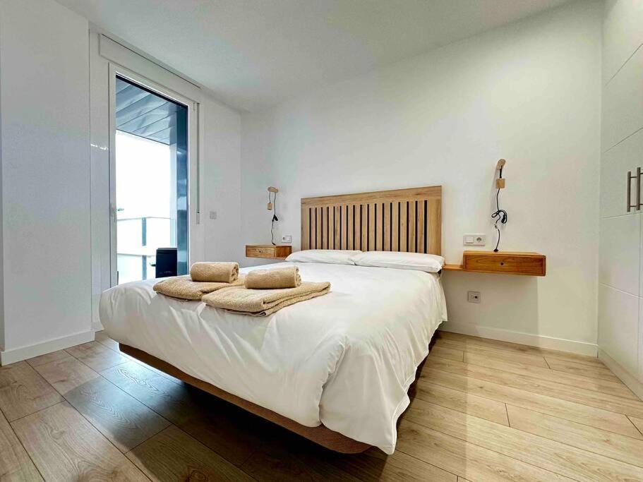 New Port, Free Parking Ybh6A Apartment Vigo Exterior photo
