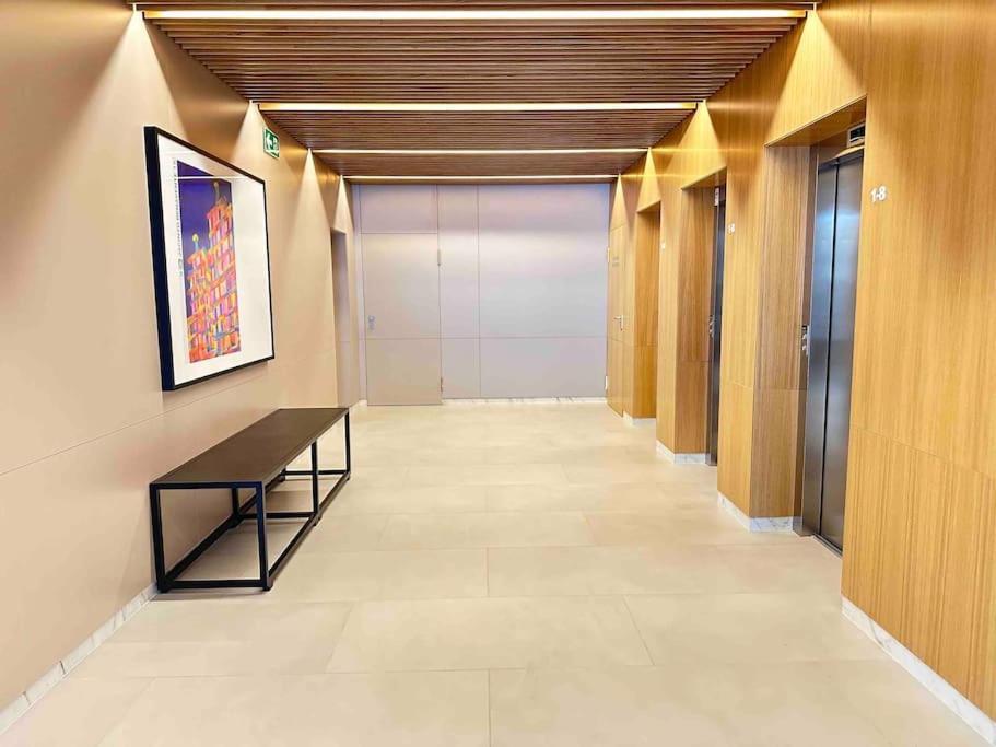 New Port, Free Parking Ybh6A Apartment Vigo Exterior photo