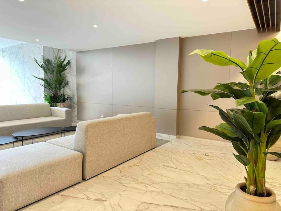 New Port, Free Parking Ybh6A Apartment Vigo Exterior photo